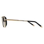The Boulevard Ii Sunglasses In Gold – Sg274