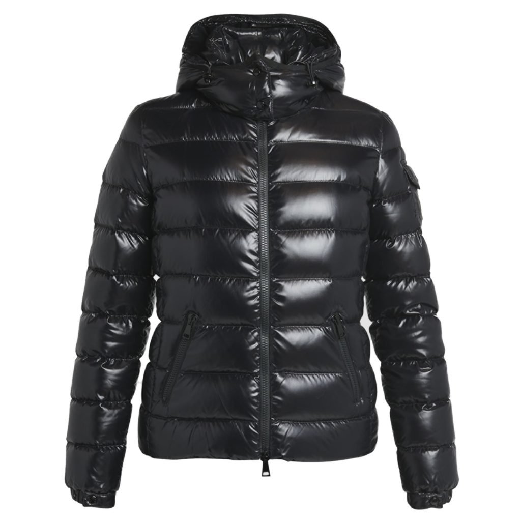 Bady Down Jacket In Black – Jk696