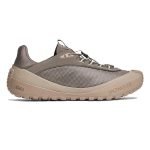 Trailgrip Lp Suede & Nubuck Sneakers In Brown – Mc48
