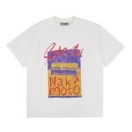 Worldwide Cotton T-Shirt In White