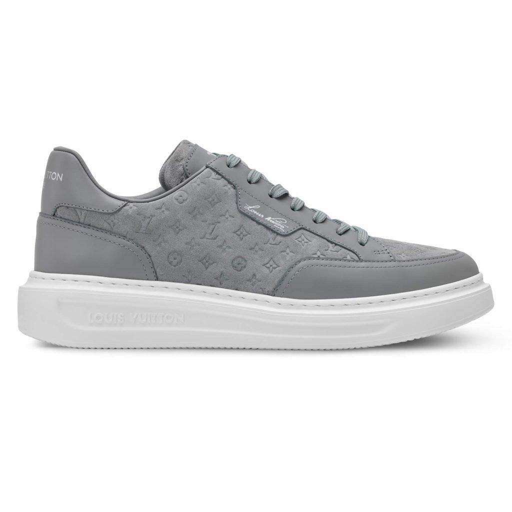 Beverly Hills Sneakers In Grey 1Akbsc