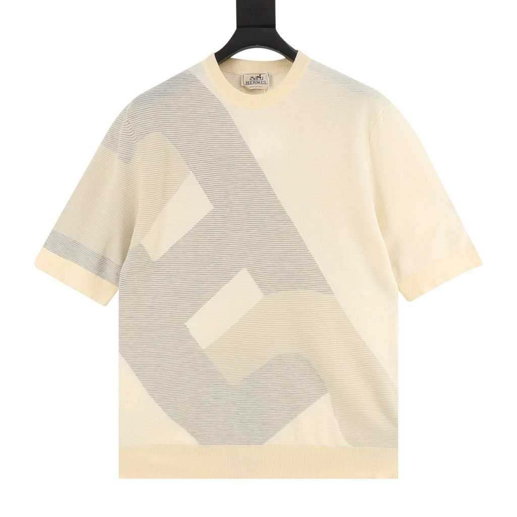 Big Maillon Crewneck In Beige