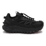 Black Trailgrip Gtx Nylon Low Top Sneakers In Black – Mc32