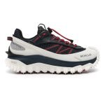 Black Trailgrip Gtx Nylon Low Top Sneakers In White – Mc33