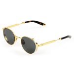 Boulevard Sunglassses In Gold – Sg272