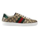 Ace GG Supreme Bees Sneakers In Brown – Gc555