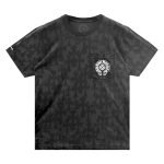 Cemetery Cross Horseshoe T-Shirt
