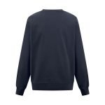 Cotton And Denim Sweatshirt In Blue – Sk771