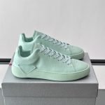Court Re-Nylon Sneakers In Blue – Pd299