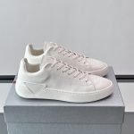 Court Re-Nylon Sneakers In White – Pd300