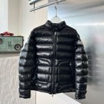 Acorus Down Jacket In Black – Jk711
