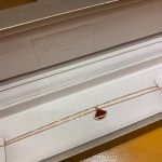 Divas’ Dream Carnelian 18K Rose Gold Bracelet