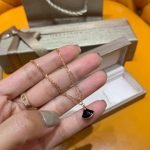 Divas’ Dream Onyx 18K Rose Gold Bracelet
