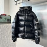 Ecrins Short Down Jacket In Black – Jk714