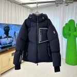 Grenoble Mandres Jacket In Black