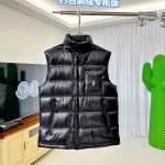 Grenoble Nantu Down Gilet In Black