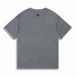 Hamilton Cotton T-Shirt In Grey