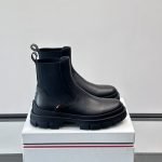 Hevea Chelsea Boots In Black – Mc38
