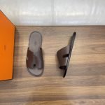 Izmir Sandals Brown Calfskin – Hs140
