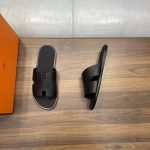 Izmir Sandals In Black – Hs139