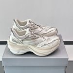 Jet Sneakers In Eggshell – Bb330