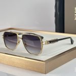 Kudru Sunglasses In Gold – Sg318