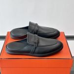 Likely Mules In Black – H380
