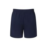 Logo Embroidererd Swim Shorts In Blue
