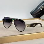 Maybach The King Iii Sunglasses In Brown – Sg257