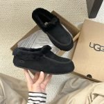 Ansley Mules In Black