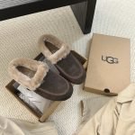 Ansley Mules In Brown