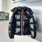 Montbeliard Down Jacket In Black – Jk709