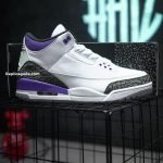 Nikeairjordan3Retrosneakersdarkiris