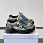 Odsy-1000 Sneakers ‘Black Sage Green’ – Ow87