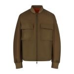 Ouveze Reversible Nylon Jacket