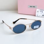 Oval Frame Sunglasses Smu52Ys – Sg204