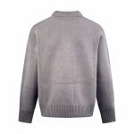 Paris Heart Printed Sweatshirt In Grey – Sk763