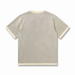 Short-Sleeved Signature Crewneck