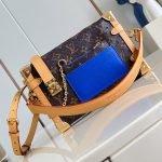Side Trunk MM Bag Neon Wave Coated Canvas M28490