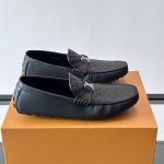 Silverstone Mocassin In Black 1Ahrs8