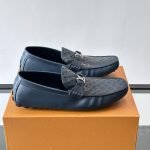 Silverstone Mocassin In Blue 1Aiwp5