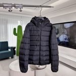 Arroux Short Down Jacket – Jk737