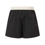 Swim Shorts In Black
