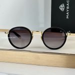 The Boulevard Ii Sunglasses In Gold – Sg274