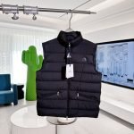 Treompan Down Gilet In Black – Jk602