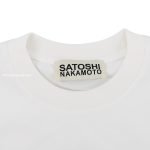 Bank Of Satoshi T-Shirt In White