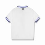 Waffle Signature Short-Sleeved Shirt In White 1Ak6Ww – Sh532