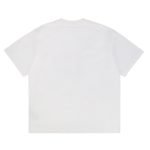 Worldwide Cotton T-Shirt In White