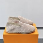 Bidart Espadrilles Beige Monogram Jacquard 1Ahqu1