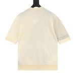 Big Maillon Crewneck In Beige